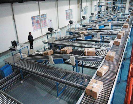 物流分揀線流水線具體指的是什么？有什么不同？