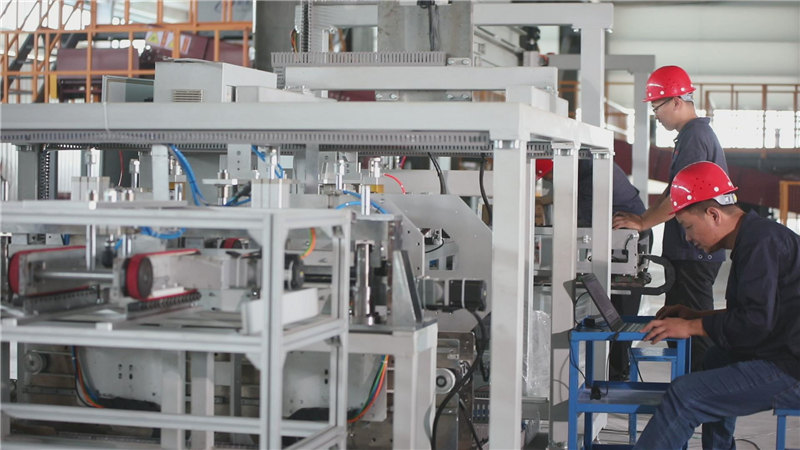 智能物流裝備在發(fā)展迅速的如今也發(fā)展了嗎？